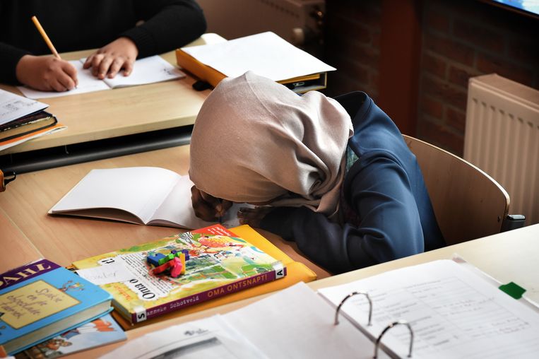 null Beeld Foto Marcel van den Bergh / de Volkskrant