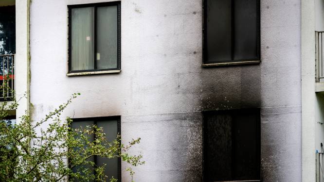 OM seponeert zaak dodelijke flatbrand Diemen