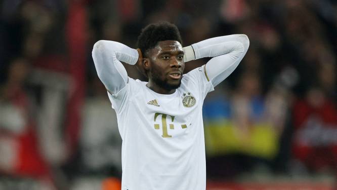 "Je suis seul": les confidences d'Alphonso Davies, star du Bayern 