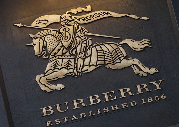 Burberry cheap established 1856