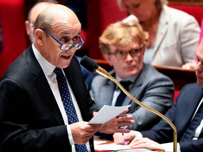 Frankrijk dreigt met veto tegen uitstel van brexit