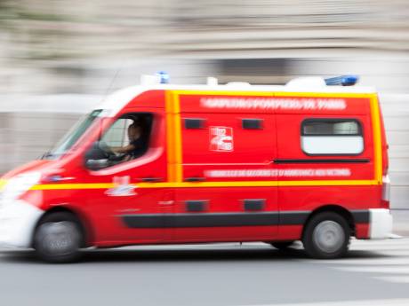 Un conducteur perd le contrôle et heurte une foule réunie pour un mariage: 10 blessés, dont 2 en urgence absolue