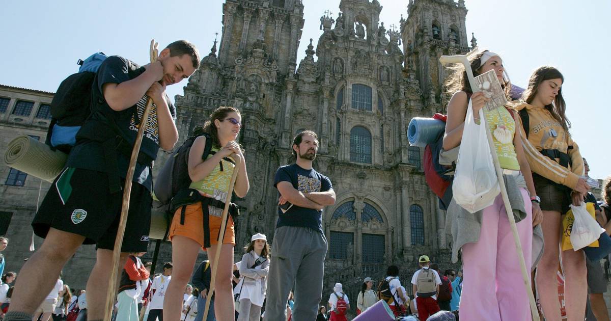Hoe Onveilig Is De Route Naar Santiago De Compostella Buitenland Ad Nl