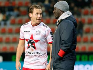 Mbaye Leye (Zulte Waregem) trekt vol vertrouwen naar Genk: “Ook in dit soort matchen iets oogsten”