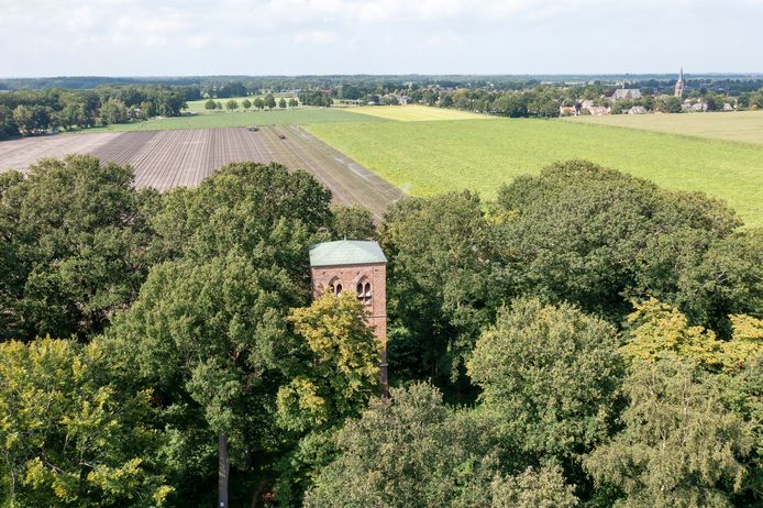 gras identificatie Occlusie Toch geen periscoop in de Oude Toren in Oostelbeers | Kempen | ed.nl