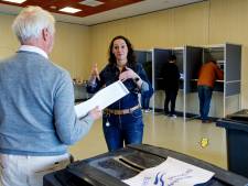 Stemmen anno 2023, dat kan in een zwembad, kerk, klooster, partycentrum en in braille of met gebarentolk    