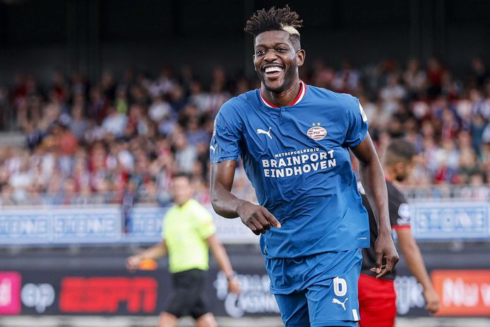 PSV kan Ibrahim Sangaré ook nog kwijtraken: Chelsea meldt zich ...