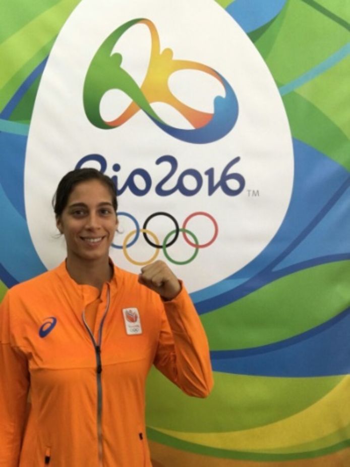 Reshmie Oogink verkast naar België Andere sporten AD.nl