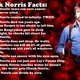 (Ongeldige) stem voor Chuck Norris