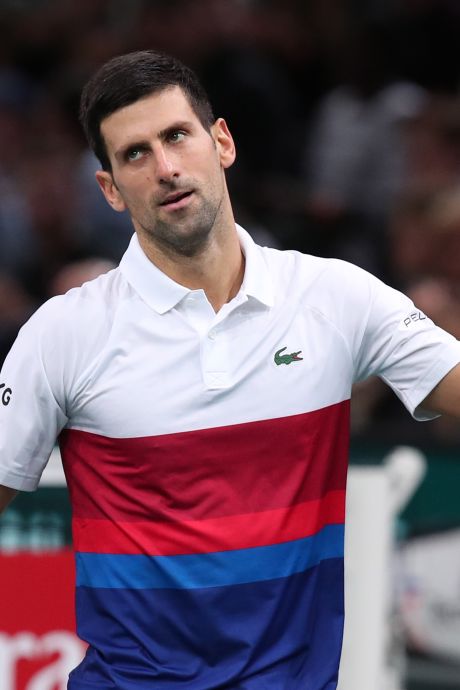 Non vacciné et ultra minoritaire, Novak Djokovic risque de mettre en péril la suite de sa carrière