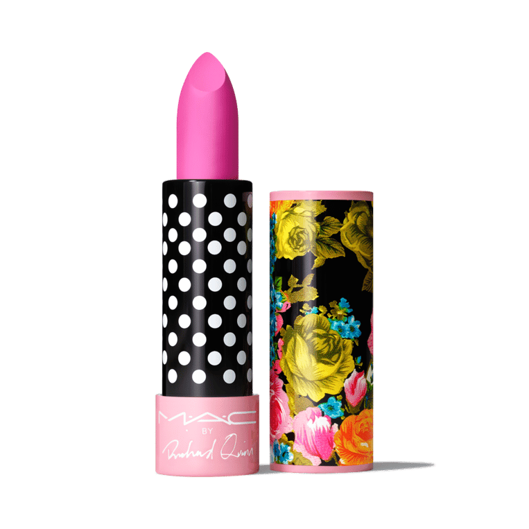 Rossetto Mac x Richard Quinn, € 27,50.  immagine  