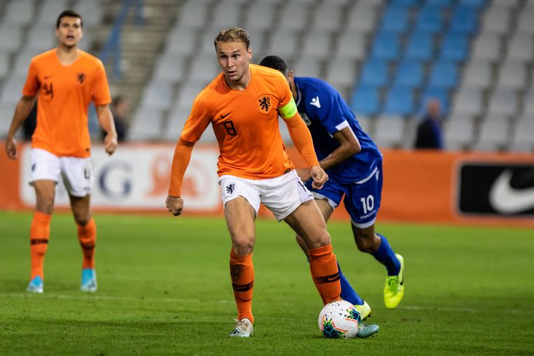 Jong Oranje Schippert Tussen Opleiden En Presteren Trouw