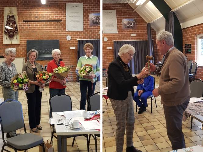 Dit stuurden jullie in: Huldiging bij volksdansvereniging • Staande ovatie voor dialectkoor uit Klarenbeek