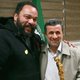 Dieudonné geeft 'gouden Quenelle' aan oud-president Iran