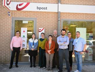 Eindelijk weer een geldautomaat in Holsbeek: “Samen met nieuw postkantoor een win voor alle partijen”