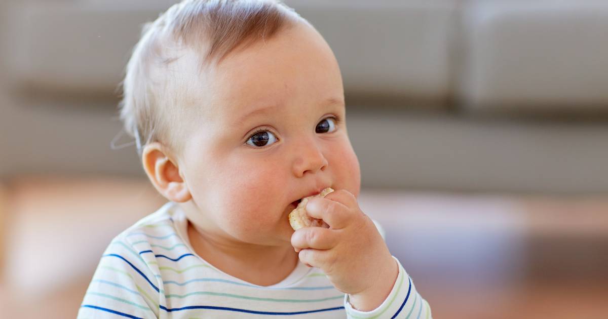 Geef Kinderen Onder De Zes Vooral Geen Rijstwafels Koken Eten Ad Nl