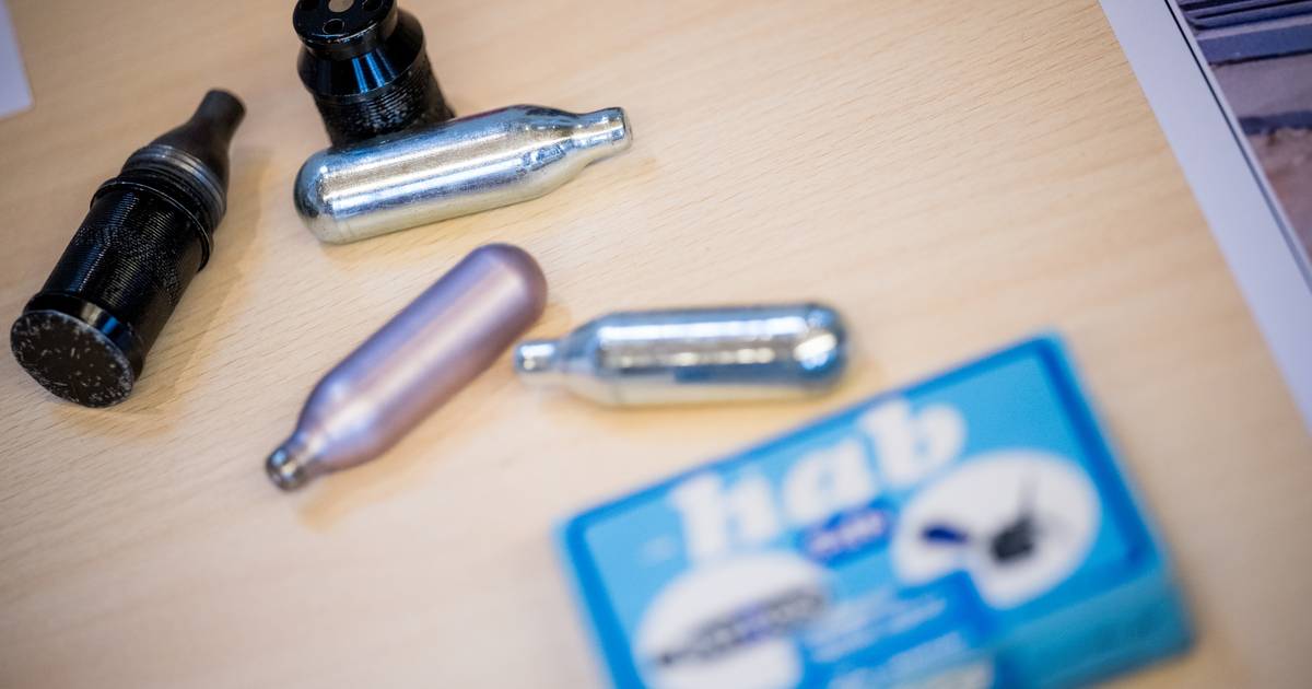 Belgium Government Bans Sale and Use of Nitrous Oxide Health Risks and