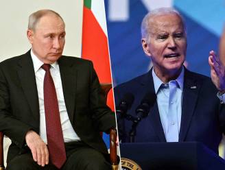 Biden: Poetin is een "paria" die de oorlog in Oekraïne "duidelijk verliest”