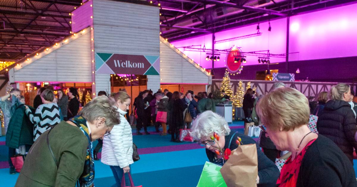 70.000 bezoekers en 51.000 Bossche bollen; de Margriet Winterfair zit