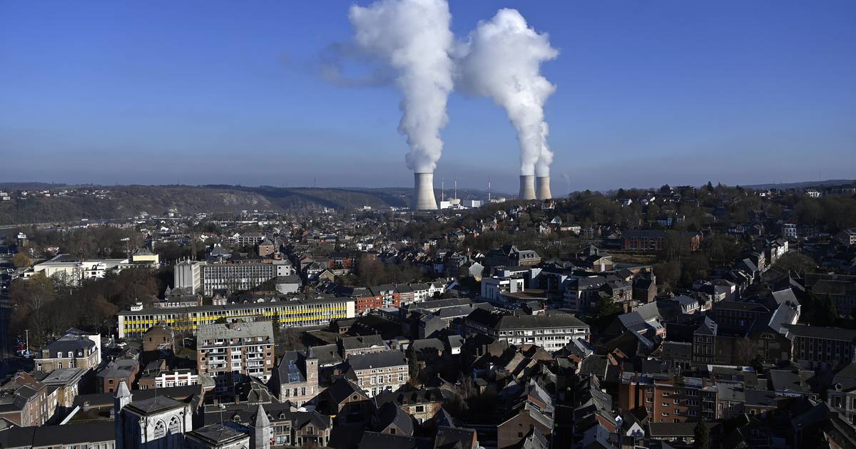 After forty years, Tihange 2| will pull out  The plug is finally on Interior Tuesday