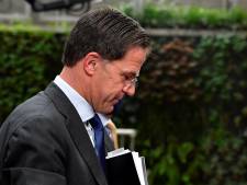 Rutte ‘diep getroffen’ door fataal helikopterongeluk militairen