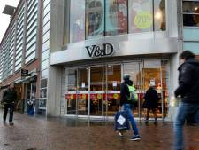 Mogelijk modebroedplaats in voormalig pand V&D