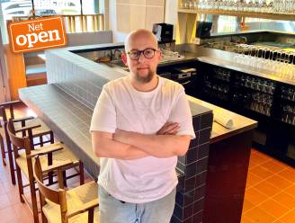 NET OPEN. Na omzwervingen in sterrenzaken en pop-up maakt Carl (41) droom waar met opening Jacobin: “Restaurant zoals je er nog niet veel hebt in Brugge”
