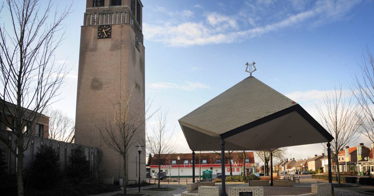 Wat moet er gebeuren met de kiosk in Odiliapeel?