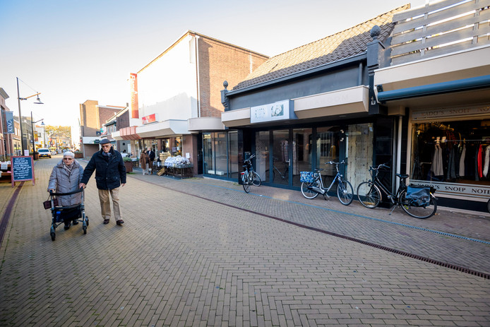 Action veldhoven city centrum