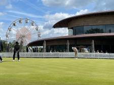 Kassa rinkelt in Cromvoirt én omgeving; prestigieus golftoernooi Dutch Open mag blijven  