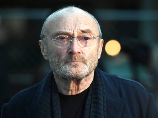Hopeloze romanticus, maar niet bepaald trouw: ruzie met derde vrouw legt woelig liefdesleven van Phil Collins bloot
