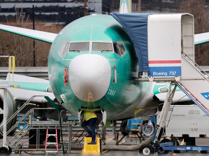 Boeing bevestigt na paniek op de beurs: “737 Max-vliegtuigen wellicht ten vroegste half 2020 weer operationeel”
