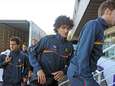 Wilmots: "Fellaini aussi est incertain"