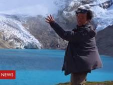Gletsjerjager (30) verongelukt tijdens maken video smeltende ijsplaat voor miljoenen fans