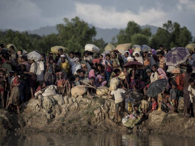 Washington veroordeelt geweld tegen Rohingya nu toch als "etnische zuivering"