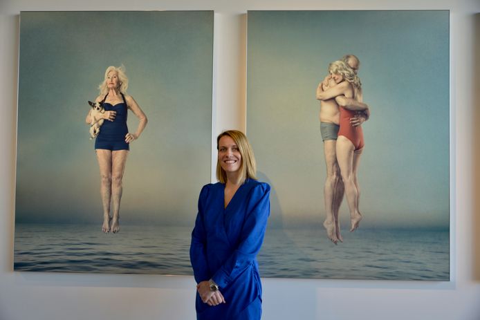 Met ‘Lightness’ pakt fotografe Frieke Janssens uit met haar grootste solo-expo tot nu toe.