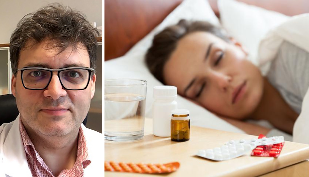 Dokter Pascal Van Bleyenbergh over de griepepidemie. Beeld ThinkStock