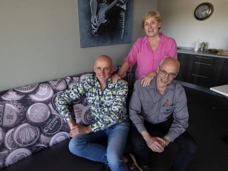 Familiefeestje met bierdoppen leidt al tot meer dan een ton voor goede doel