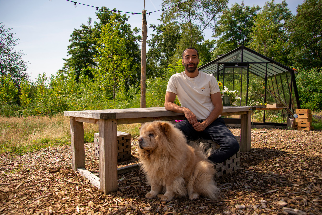 Sammy Mahdi openhartig over zijn turbulent leven “Ik begon als