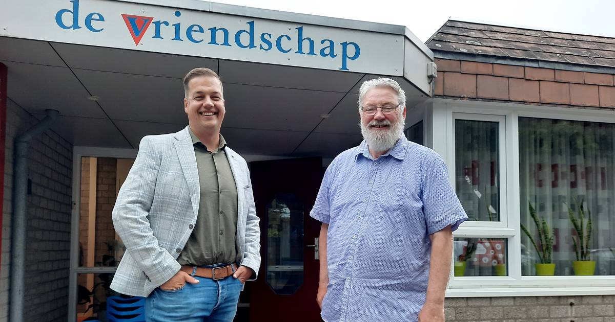 Kats kiest voor een nieuw dorpshuis bij de entree van het dorp