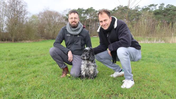 Nieuwe hondenuitloopzone in speelbos Mierennest: “Hondeneigenaars krijgen de kans om terrein zelf aan te leggen”