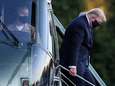 Medicijnmix moet Trump van virus verlossen: ‘Zo werken we in Nederland niet’