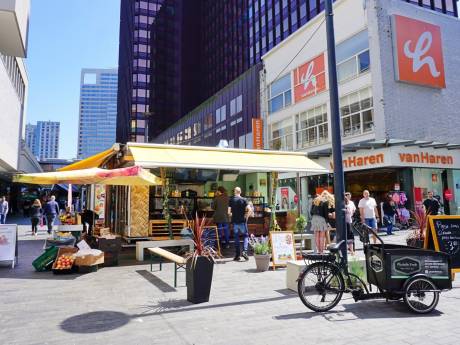 Luxe pizza en verse smoothies: deze zaak op het Binnenwegplein herken je niet terug