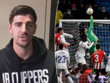 Les confidences de Courtois sur sa grande forme: “Je suis très heureux, sur le plan privé et sportif”