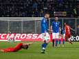 Sensatie in Palermo: Europees kampioen Italië mist WK