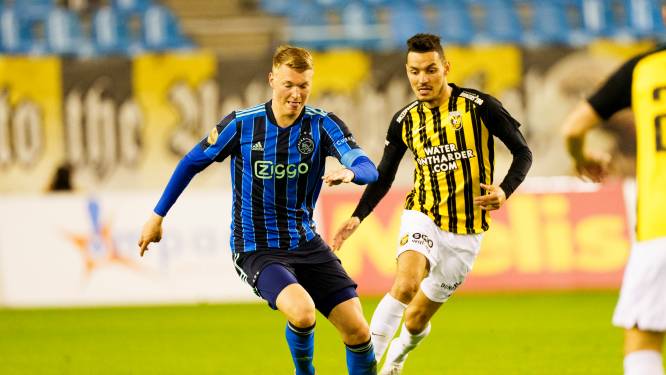 Samenvatting | Vitesse - Ajax