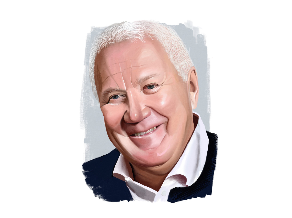 Patrick Lefevere Beeld Studio Caro