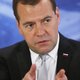 Medvedev voorspelt 'grote gascrisis' in de herfst
