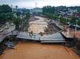 Inondations en Chine: nouveau bilan de 33 morts et 8 disparus