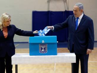 Netanyahu eist overwinning Israëlische parlementsverkiezingen op
